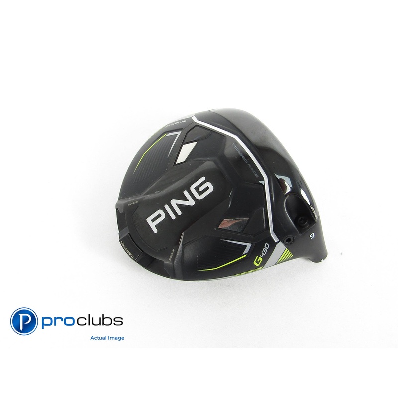 Nice! PING G430 MAX 9* Driver – Head Only – 430904