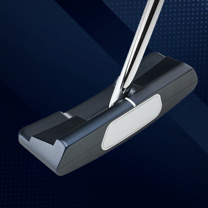 Odyssey Ai-ONE Square 2 Square Double Wide Putter