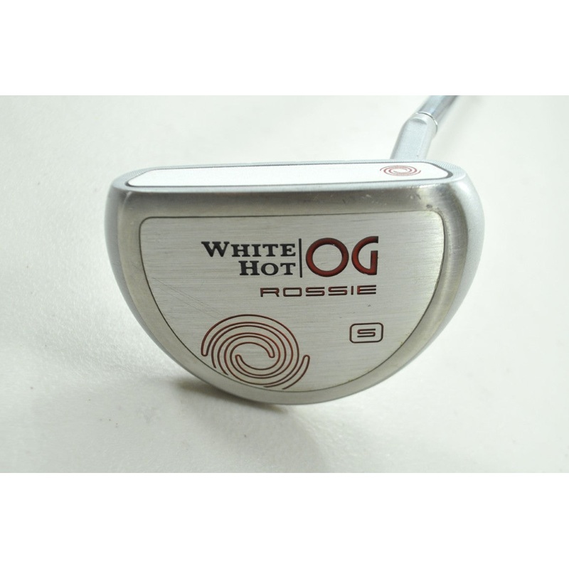 Odyssey White Hot OG Rossie S 35″ Putter Right Steel # 196041