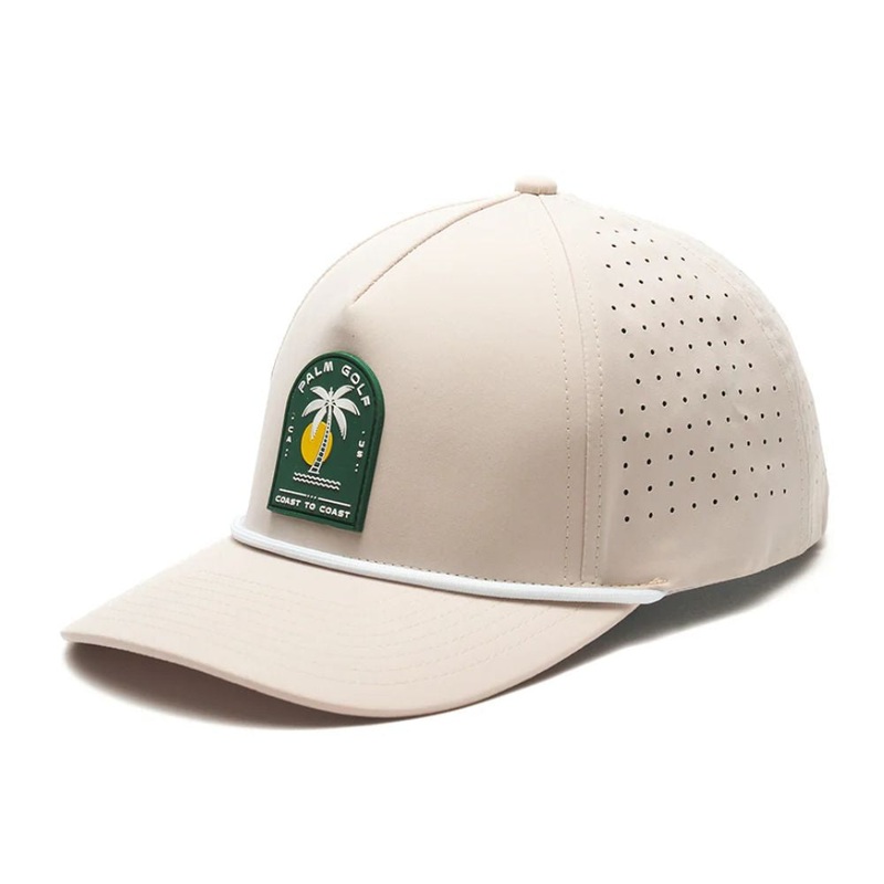 Palm Golf Coast to Coast Snapback Hat