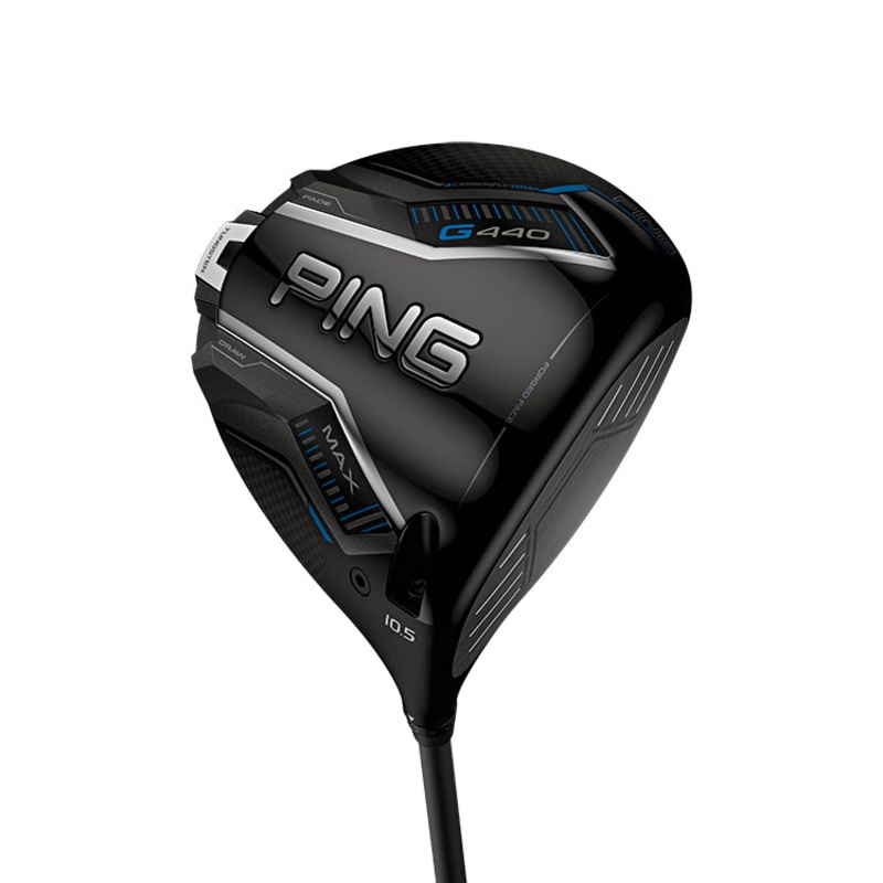 Ping G440 Max Golf Driver (Std)