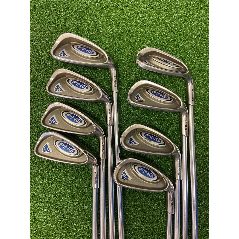 Ping G5 Golf Irons – Secondhand
