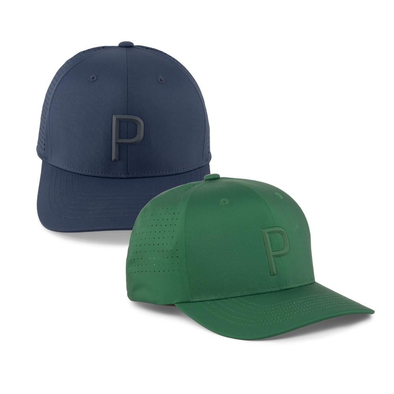 Puma Men’s Tech P Snapback Hat 24