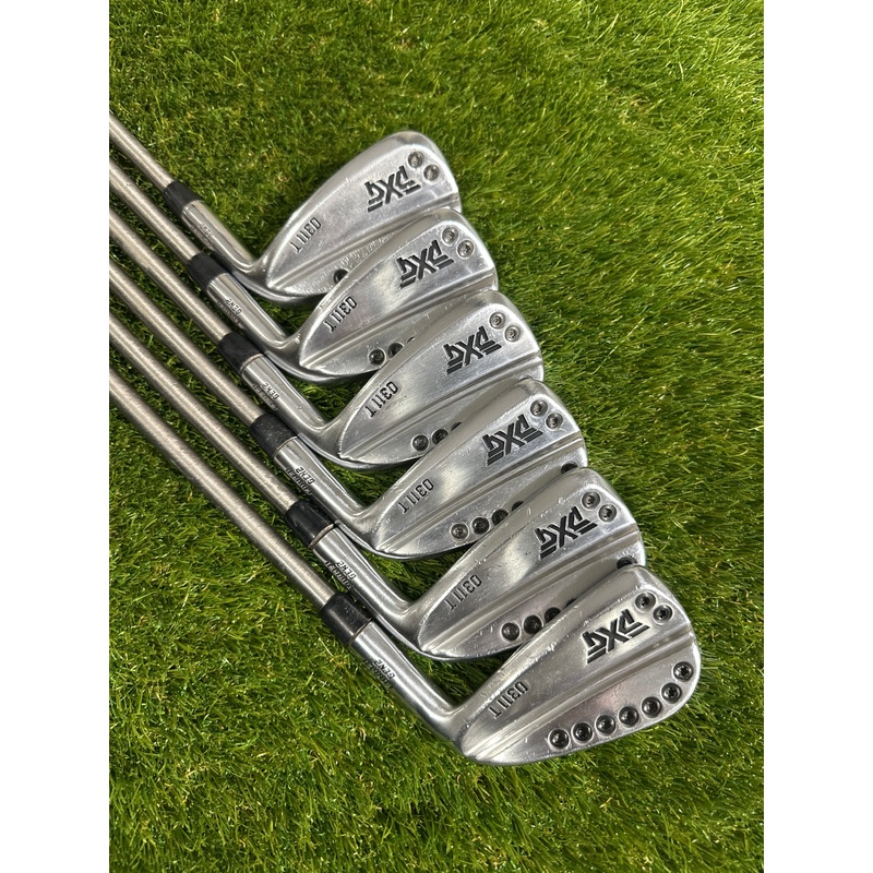 PXG 0311XT 5-W Irons
