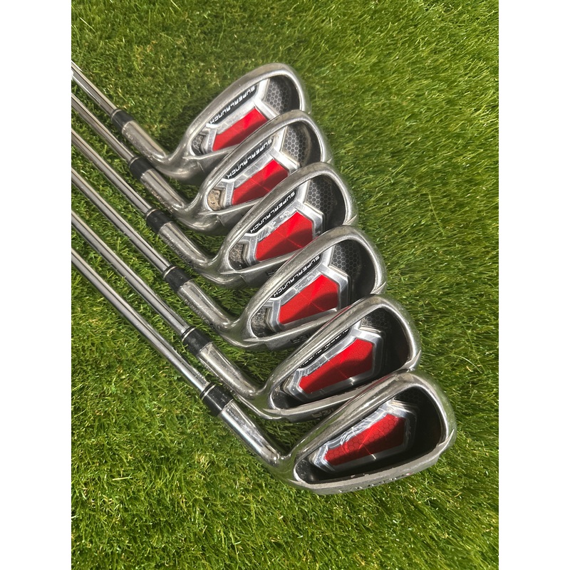 TaylorMade Burner Superlaunch 6-SW Irons