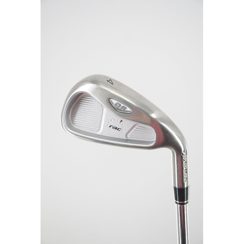 TaylorMade Rac OS 4 Iron R Flex 38.25″