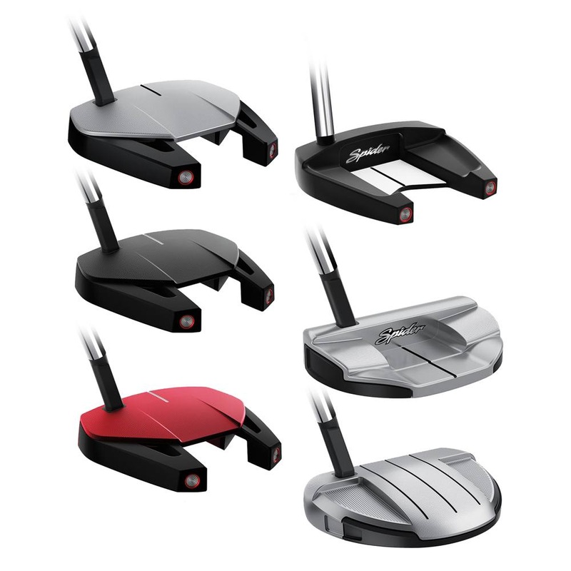 TaylorMade Spider GT Putter – 22