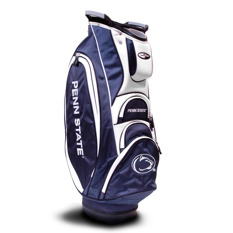 Team Golf Penn St Victory Cart Bag