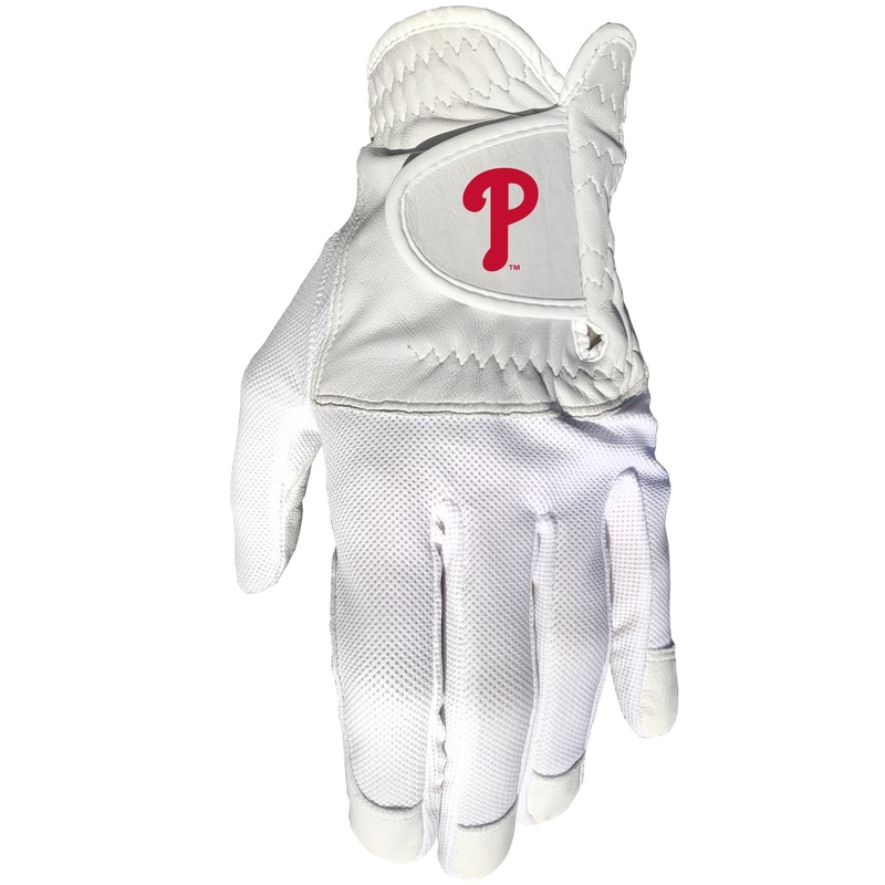Team Golf Philadelphia Phillies MultiFit Golf Glove