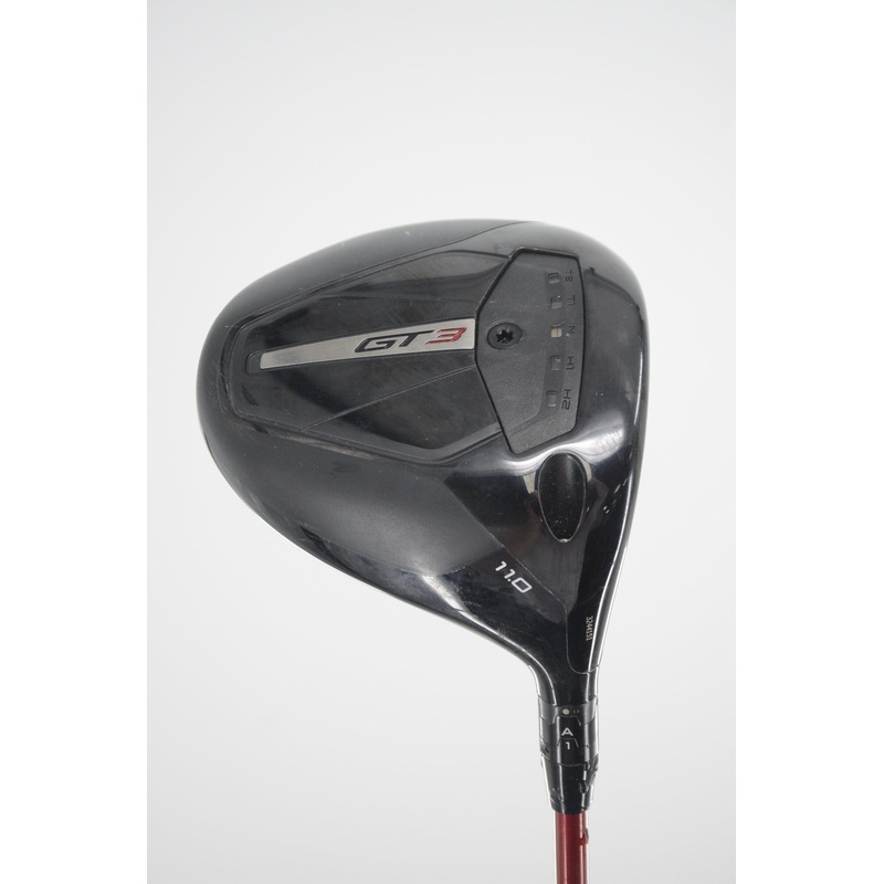Titleist GT3 11 Degree Driver R Flex 45″