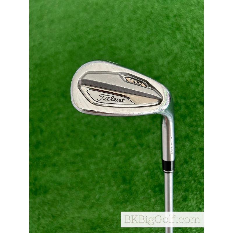Titleist T100 Forged 50 Degree Wedge / Stiff