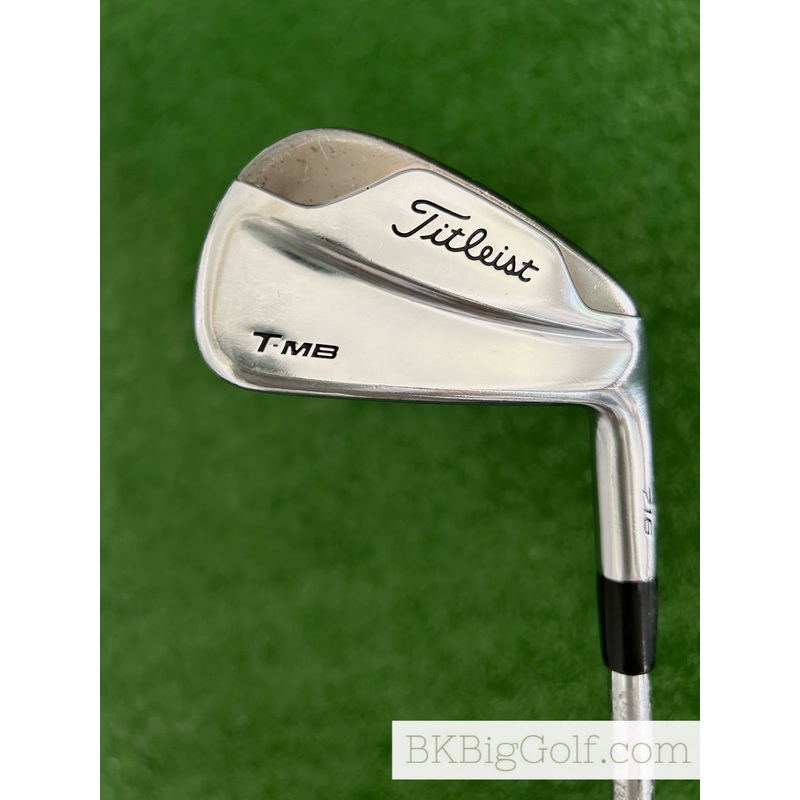 Titleist TMB 716 Forged 4 Iron / Stiff