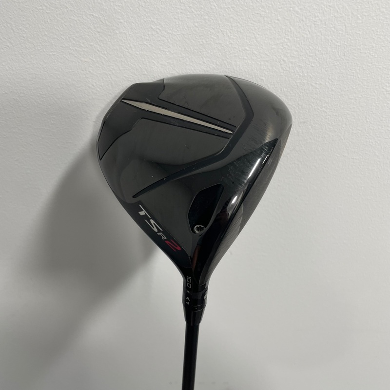 Titleist TSR2 Driver 10 Project X Hzrdus CB Red 50 Shaft Regular Flex Right Hand – Very Good