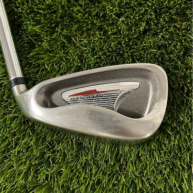 Wilson Deep Red 4 UTILITY