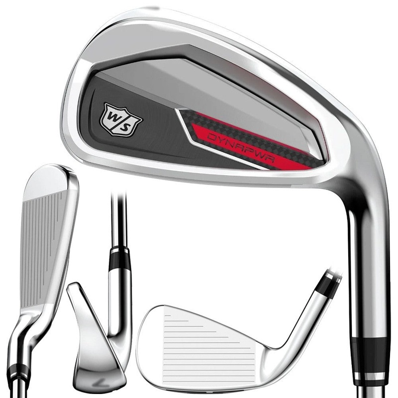Wilson Dynapower Iron Set 2023