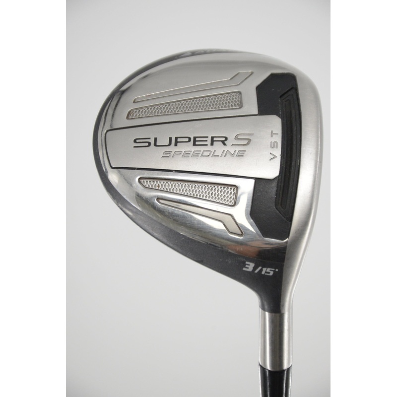Adams Speedline Super S 3 Wood S Flex 42.5″