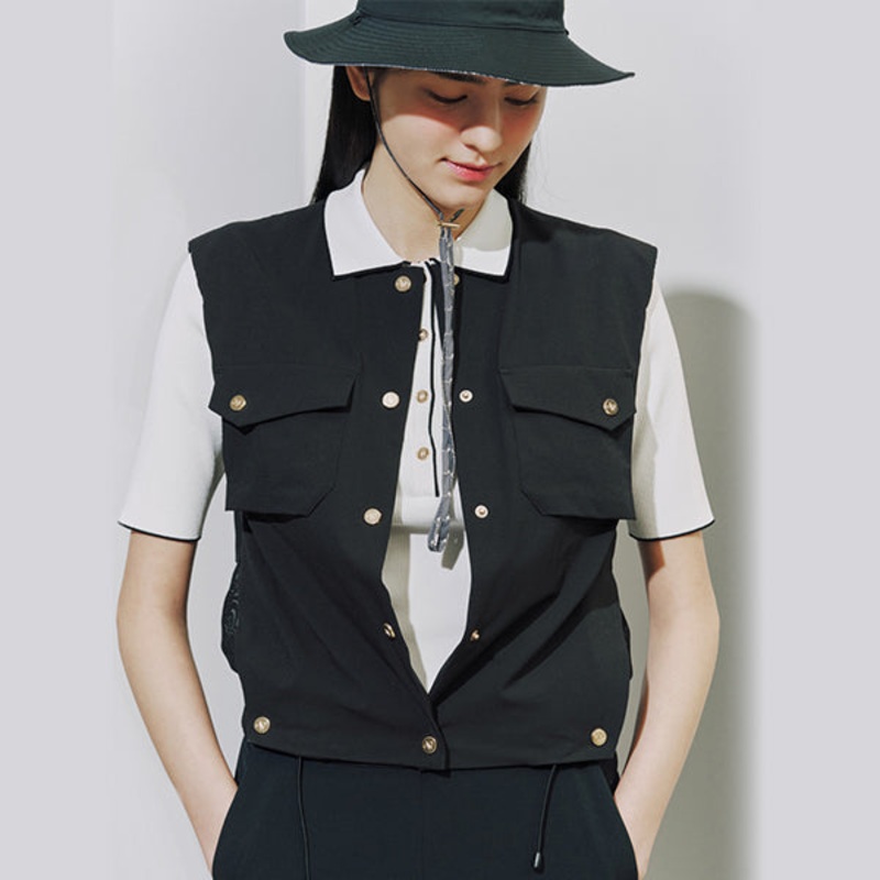 AOW WINDBREAKER JUMPER VEST