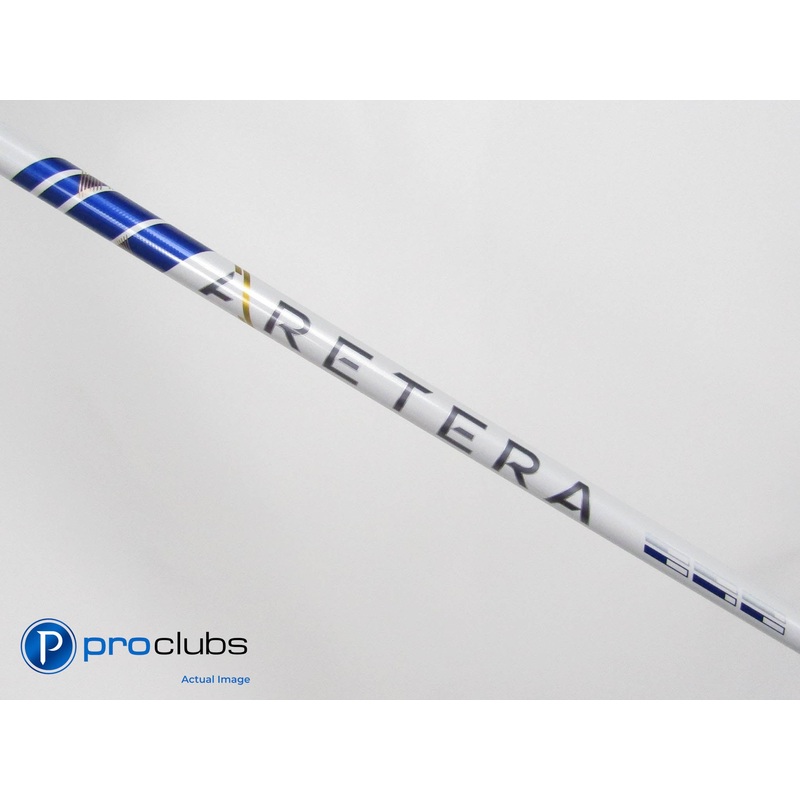 ARETERA ALPHA ONE Blue 65 4 Stiff Fairway Shaft w/ Ping G430 Tip #436906