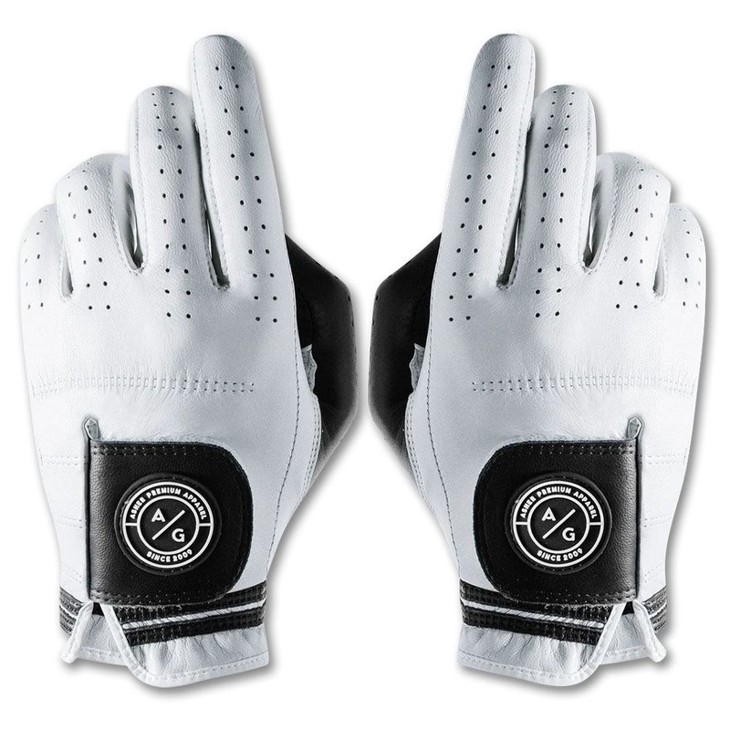 Asher Golf Classic Golf Glove White – 23 Men
