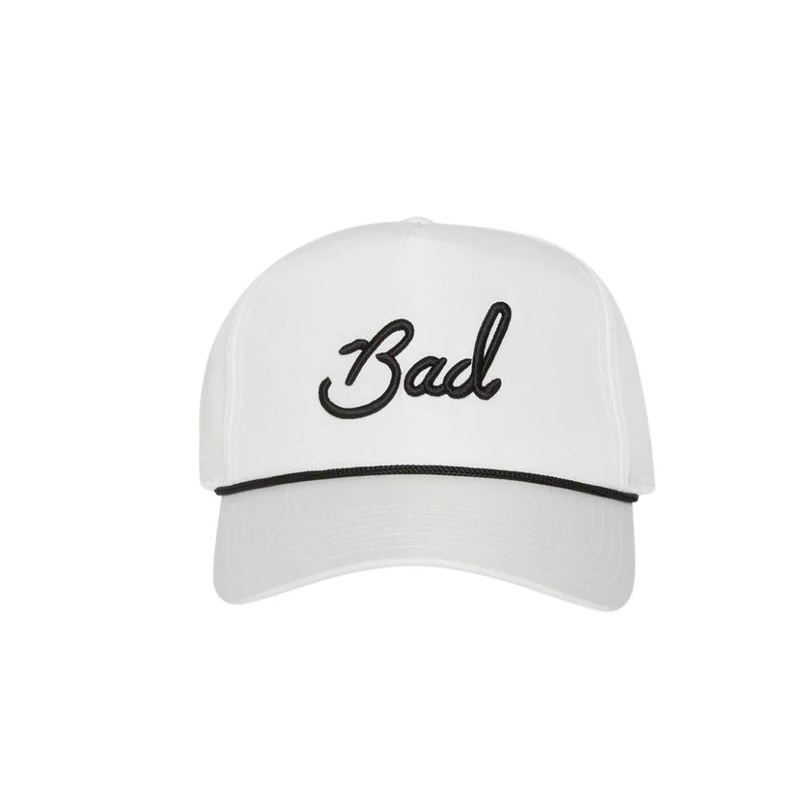 Bad Birdie Bad Rope Snapback Hat