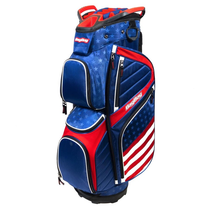 Bag Boy CB-15 Cart Bag – 23