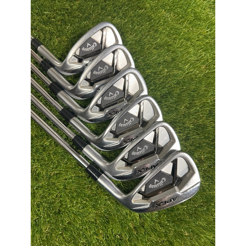 Callaway Apex 6-AW Irons