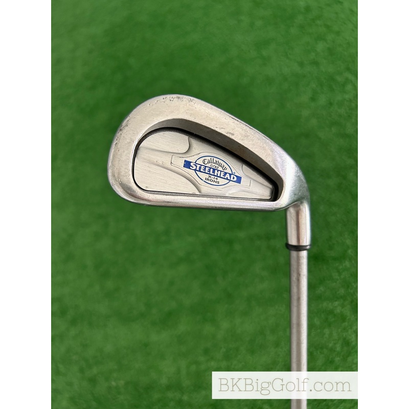 Callaway Steelhead X-14 3 Iron / Regular