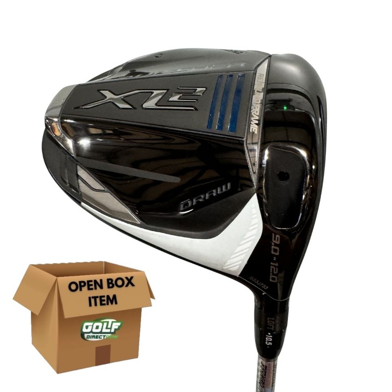 Cleveland Launcher XL 2 Draw Driver 10.5* Regular Flex Right Hand – SHOP WORN