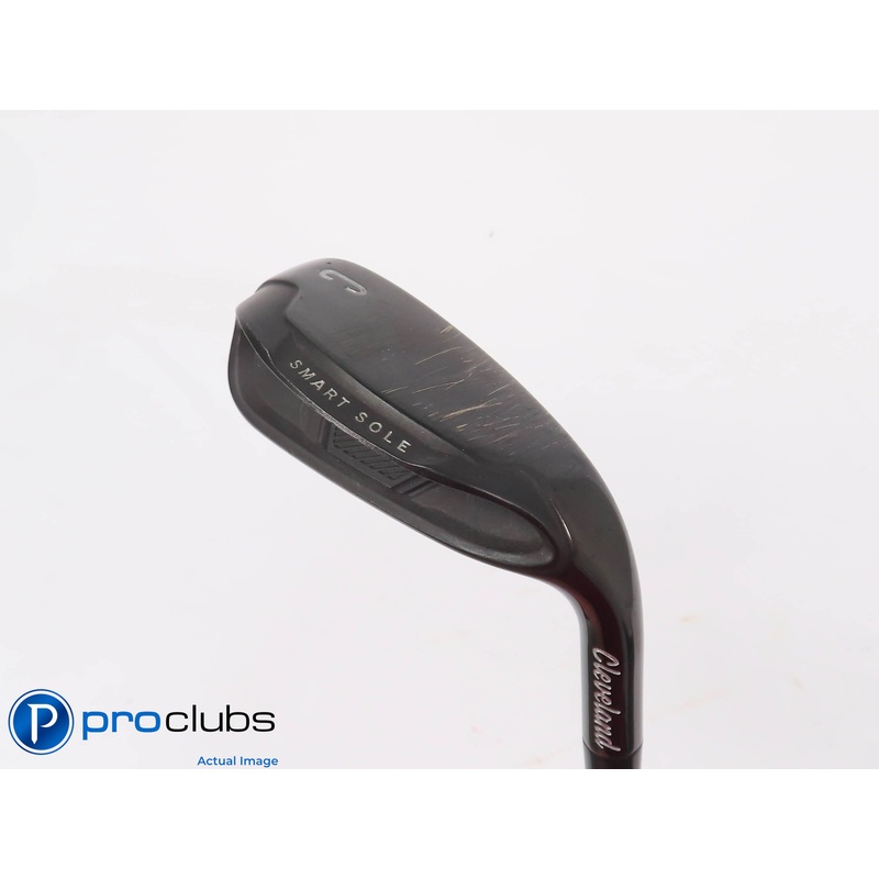 Cleveland Smart Sole Black Chipper – Cleveland Wedge Flex #448400