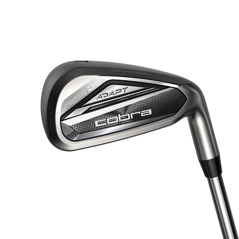 Cobra DS-ADAPT Golf Irons – Graphite