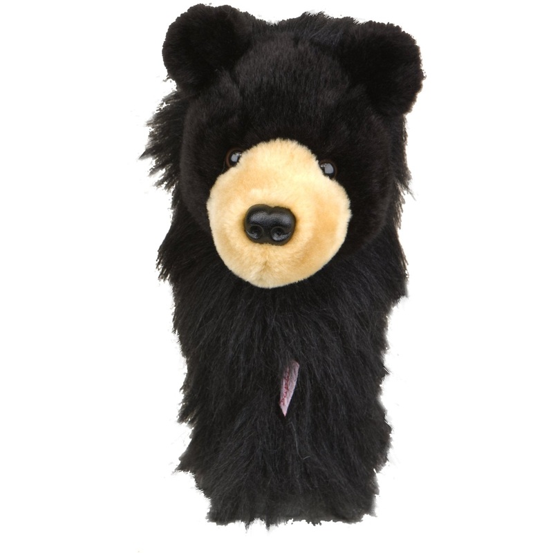 Daphne’s Bear Golf Driver Headcover