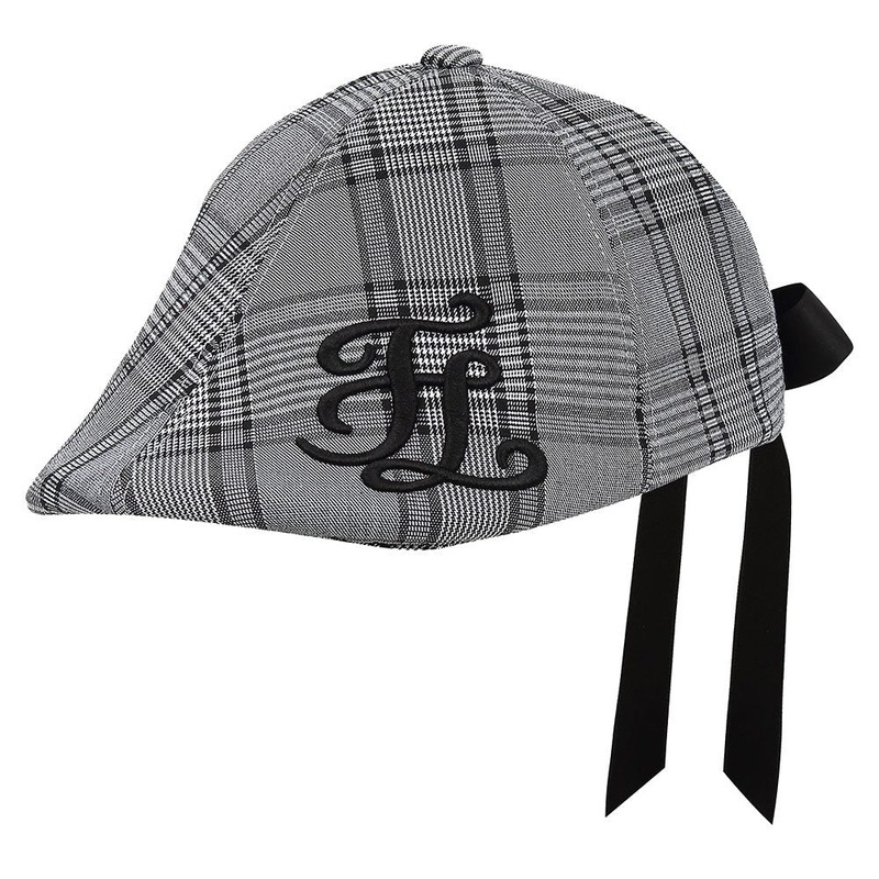 Fairliar Checkered Hunting Golf Cap Check – 24 Women