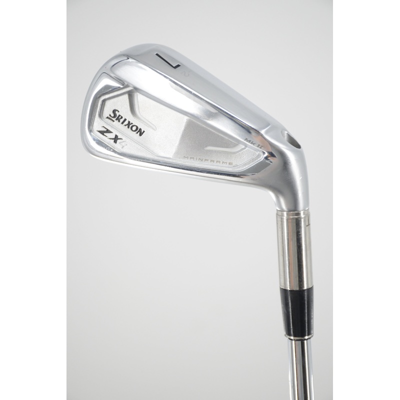 *Fitting Club* Srixon Zx4 Mk II 7 Fitting Iron S Flex 36.75″