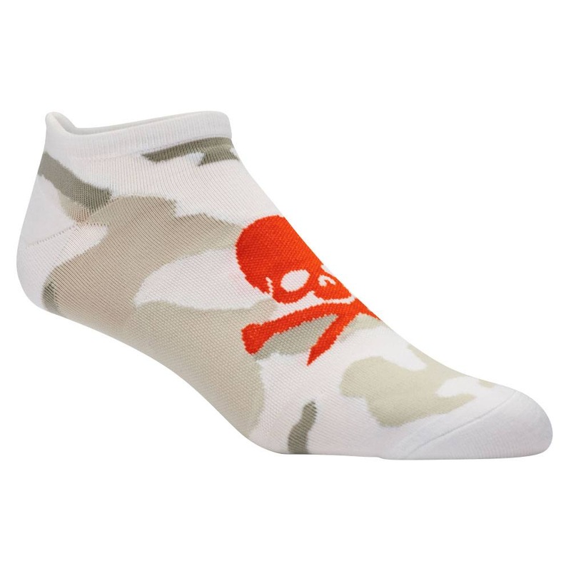 Gfore Camo Skull & Tees Compression Low Golf Socks – 24 Men