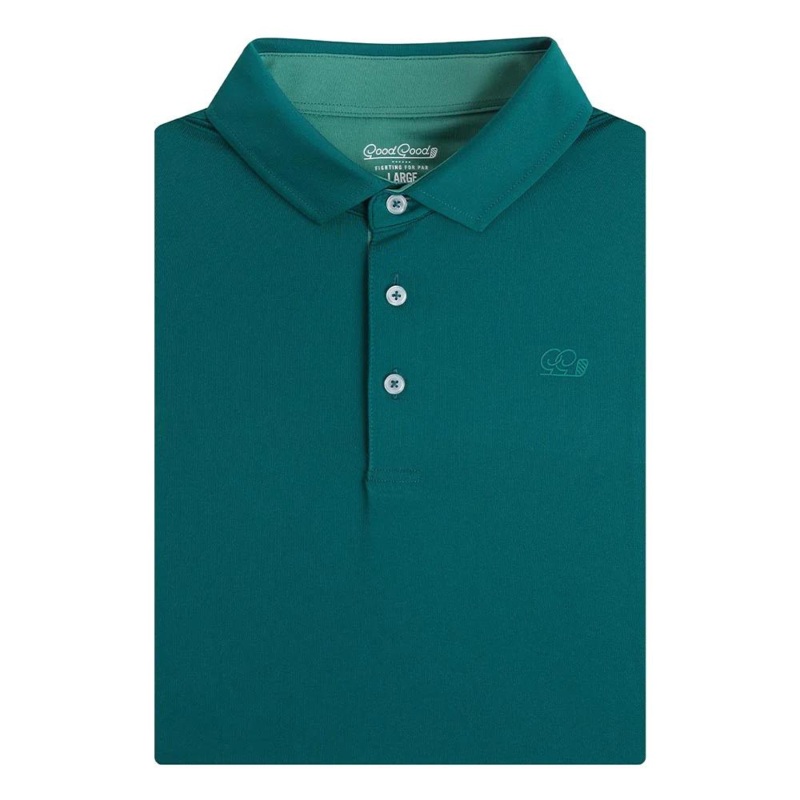 Good Good Men’s Lush Valley Golf Polo