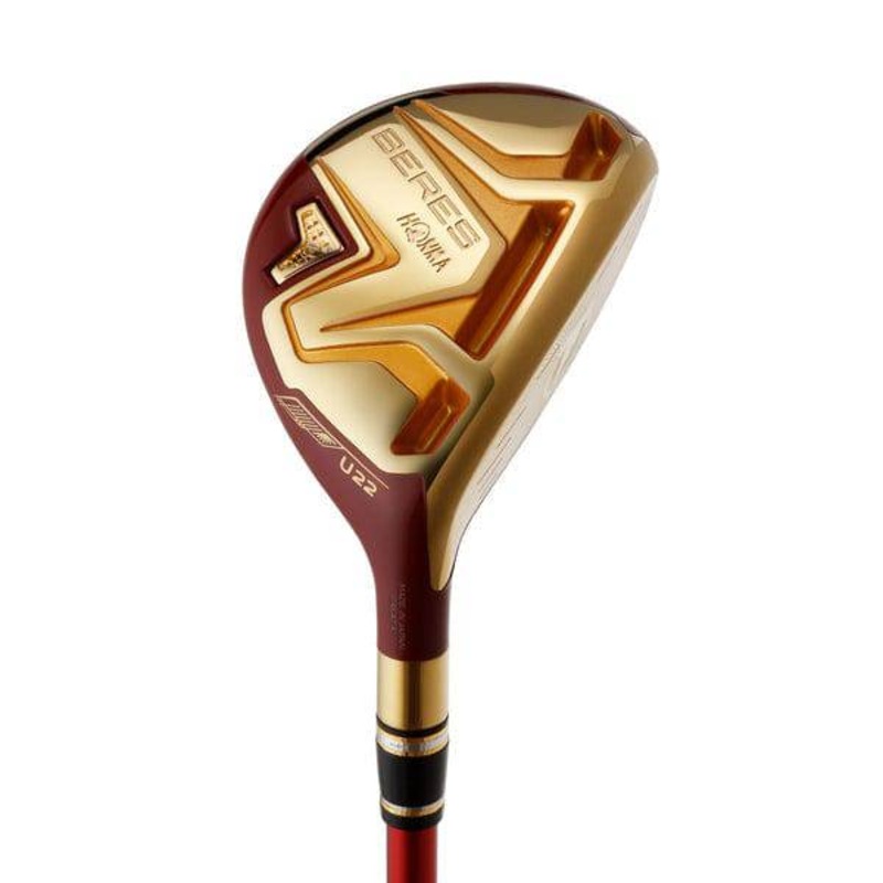 Honma Beres Aizu 5-Star Ladies Hybrid