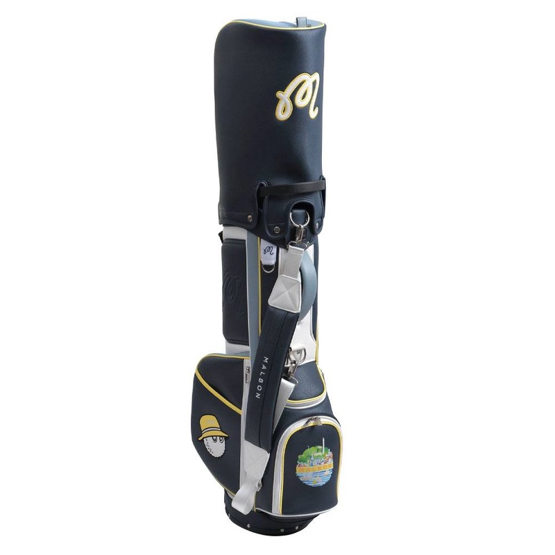 Malbon Bermuda Stand Bag – 23