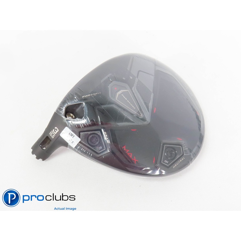 New! Left Handed Cobra Darkspeed MAX 15.5* 3 Wood – Head Only – 439684