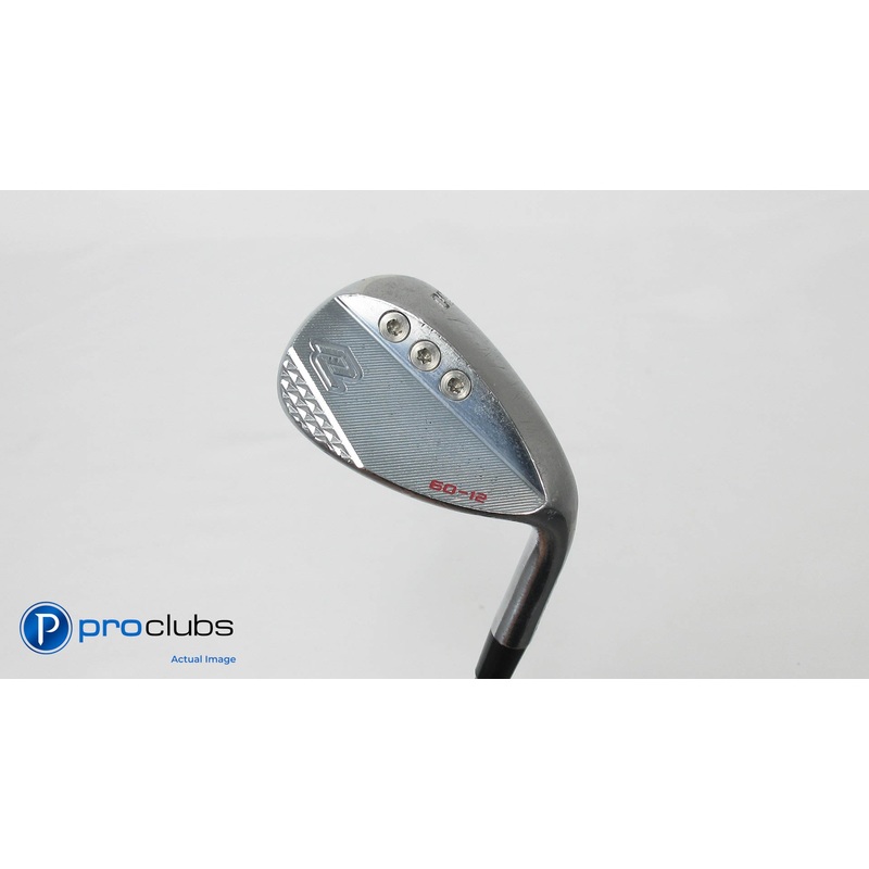 NEW LEVEL Forged 60*(12*) WEDGE – Dynamic Gold Tour Issue – 411226