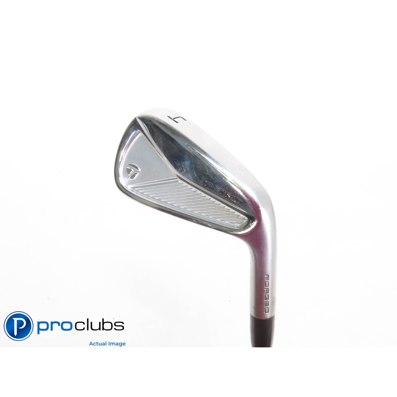 Nice! Tour Issue TaylorMade ’23 P7MC 4 Iron – TI Dynamic Gold X100 X-Flex 423177