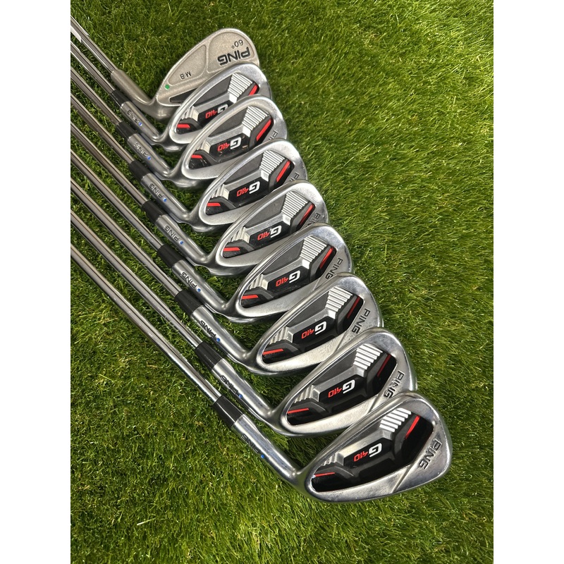 Ping G410 5-60W Irons