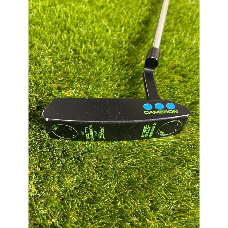 Scotty Cameron Studio Select Newport 2 32″ Putter