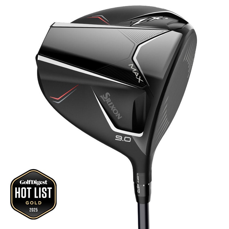 Srixon ZXi MAX Driver – Womens