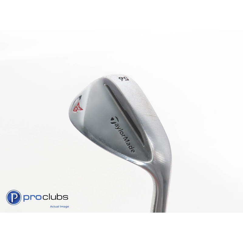 TaylorMade Milled Grind 2 56* (12*) Wedge – T.I. Dynamic Gold X100 X-Flex 296835