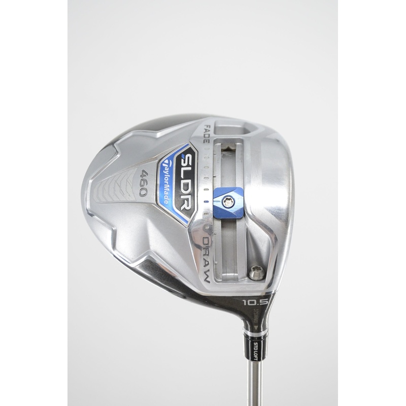 TaylorMade SLDR 10.5 Degree Driver S Flex 45.25″