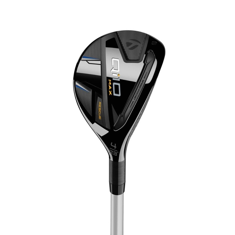 TaylorMade Women’s Qi10 Max Rescue Wood