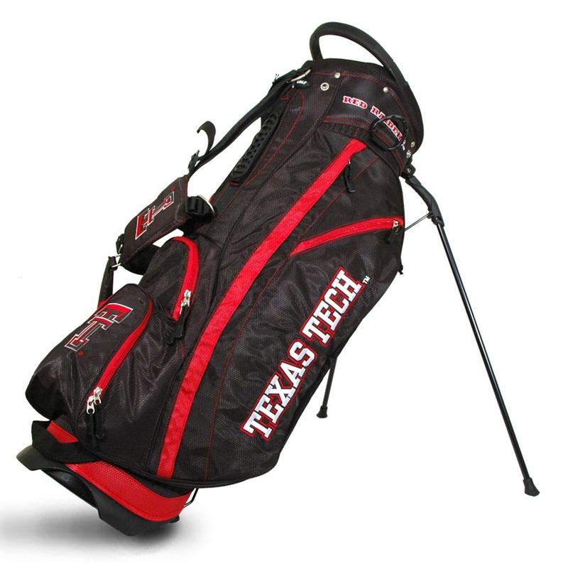 Team Golf Texas Tech Fairway Stand Bag