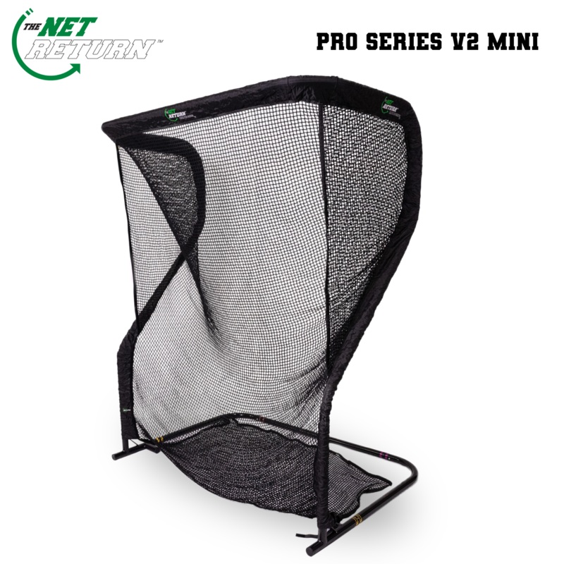 The Net Return Mini Pro Series 5’w x 6′ h