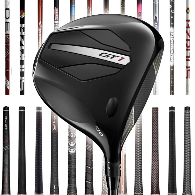 Titleist GT1 Custom Driver