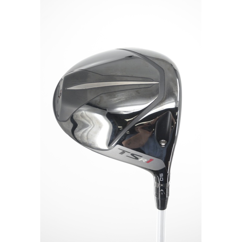 Titleist TSR1 9 Degree Driver SR Flex 45.5″